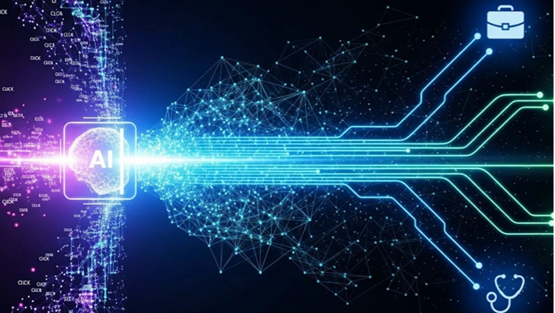 The AI Website Experience: Turning Clicks Into Scheduled Jobs