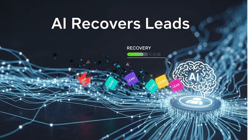 How AI Recovers Leads That Ghost After Getting a Quote