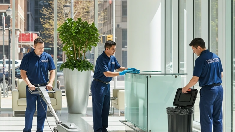 AI for Commercial Janitorial Bidding: Faster Quotes, More Contracts