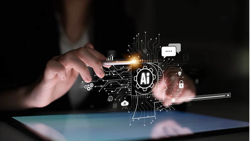 AI chatbot using prompt engineering and LLM deep learning delivers explainable generative AI for smarter, more efficient business support. Latch