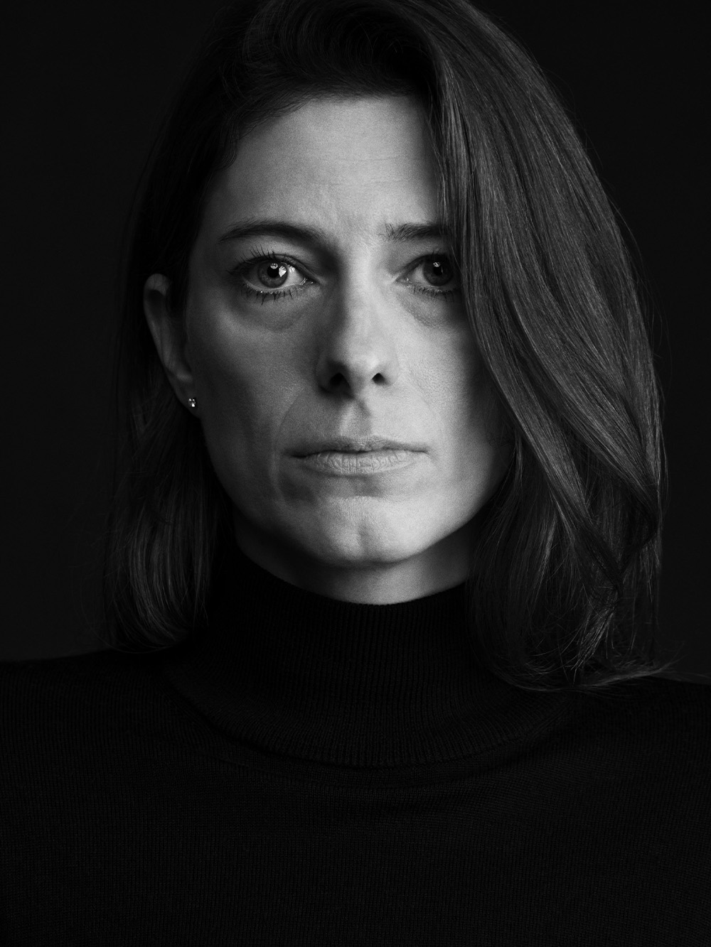 Dearmour portrait series by Patrick Pankalla.