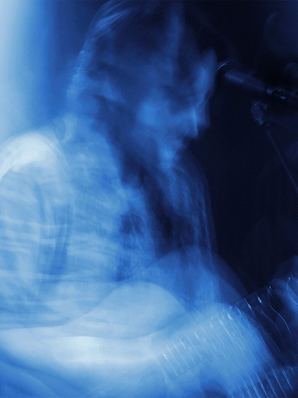 Thoughtfool performing live at Rust in Copenhagen photographed by Patrick Pankalla.