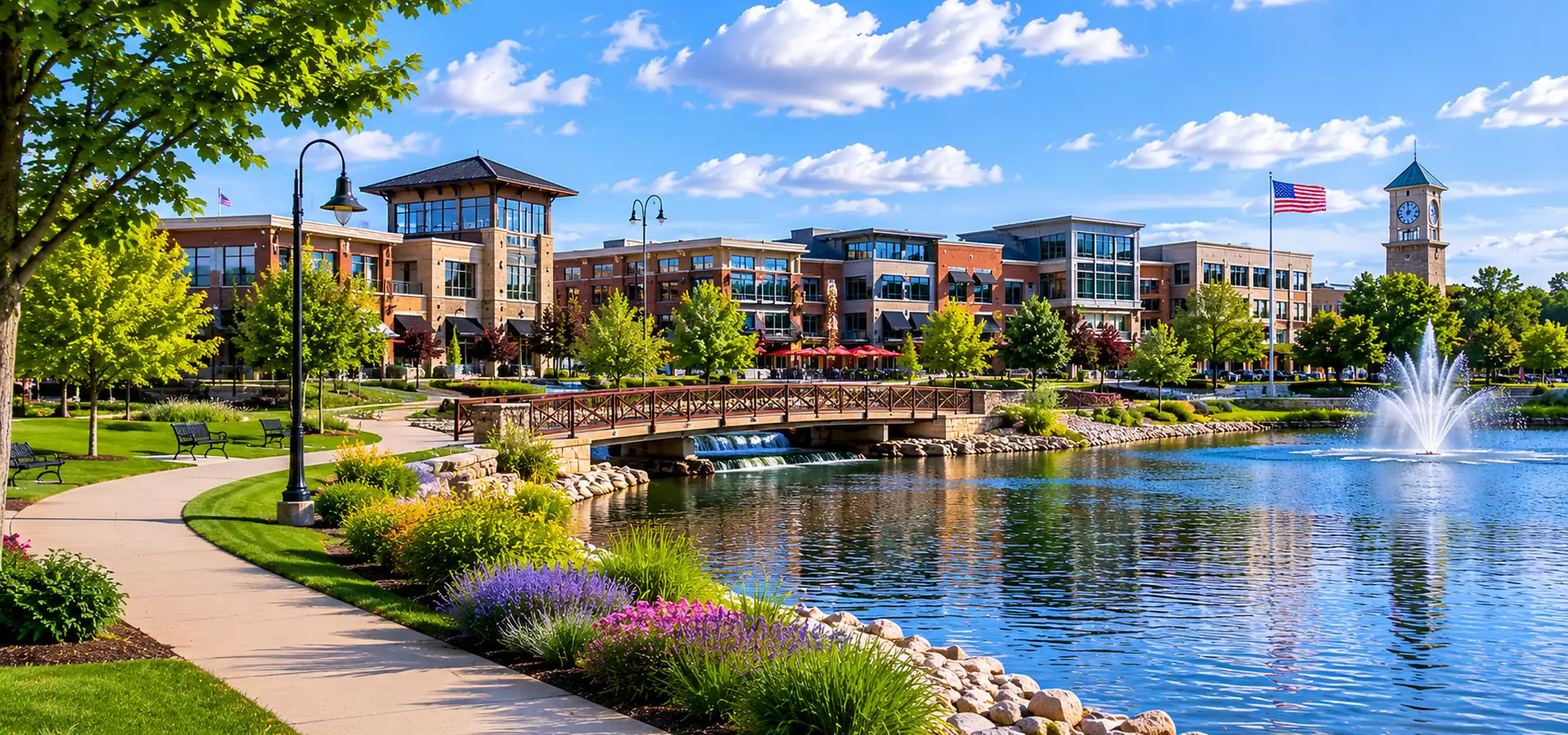 Affinity Moving Minneapolis skyline moving services background