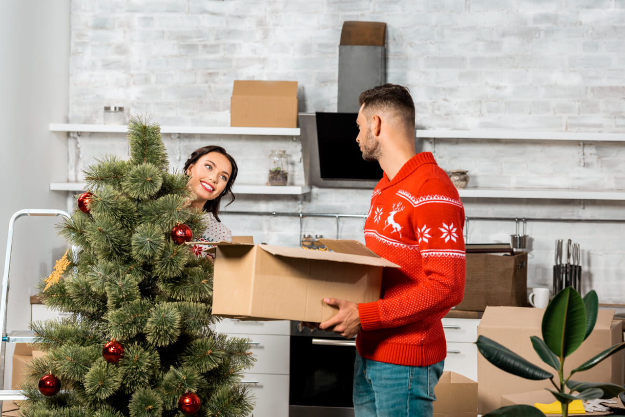 Main image for Affinity Moving blog: Do Movers Work on Holidays? Everything You Need to Know About Holiday Moving.