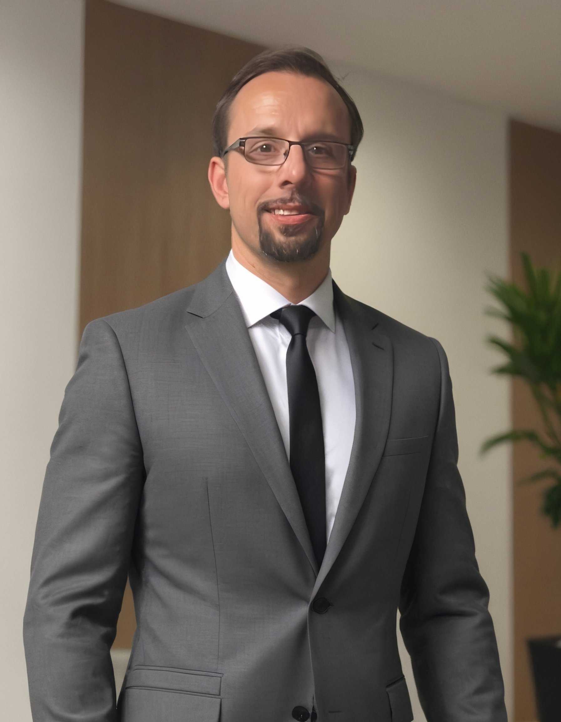 George Bamsey, Operations Manager at Affinity Moving