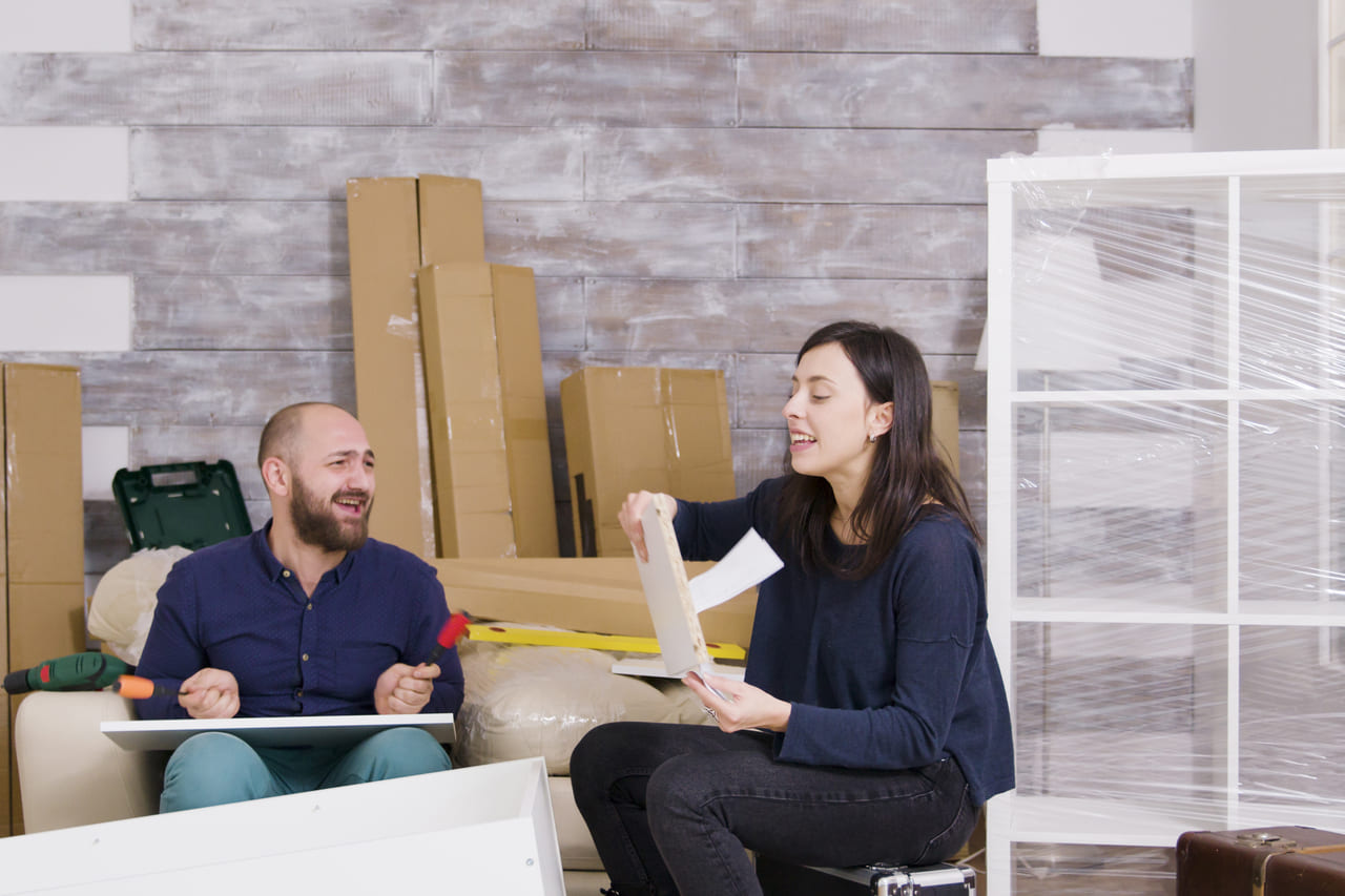 Main image for Affinity Moving blog: How to Organize a Furniture Inventory Before Moving.