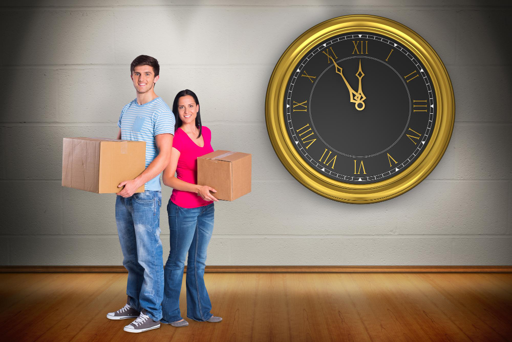 Main image for Affinity Moving blog: When Is the Best Time to Move? A Complete Guide for Renters and Homeowners.