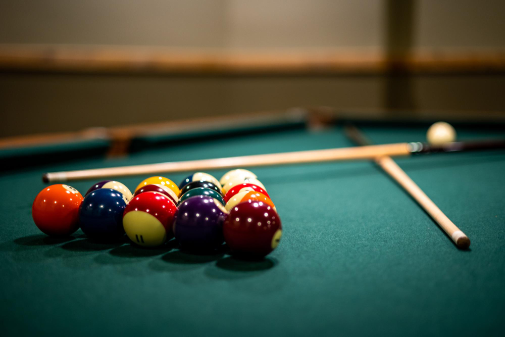 Main image for Affinity Moving blog: How to Move a Pool Table: DIY Disassembly, Pro Tips and When to Hire Movers.