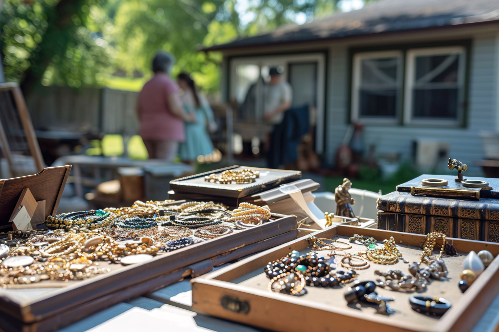 Main image for Affinity Moving blog: How to Pack Fragile Items and Jewelry for Moving.