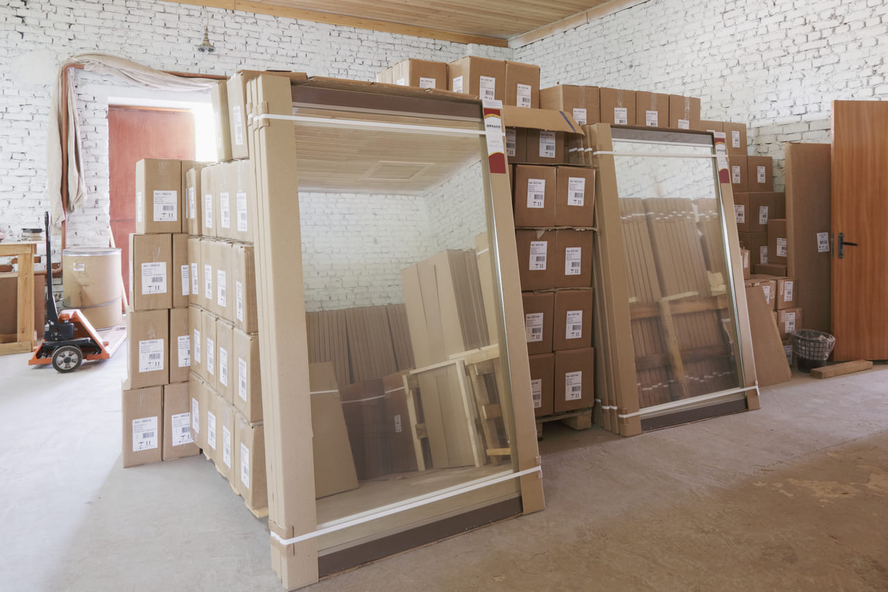 Main image for Affinity Moving blog: How to Pack Mirrors for Moving: Step-by-Step Guide for Safe Transport.