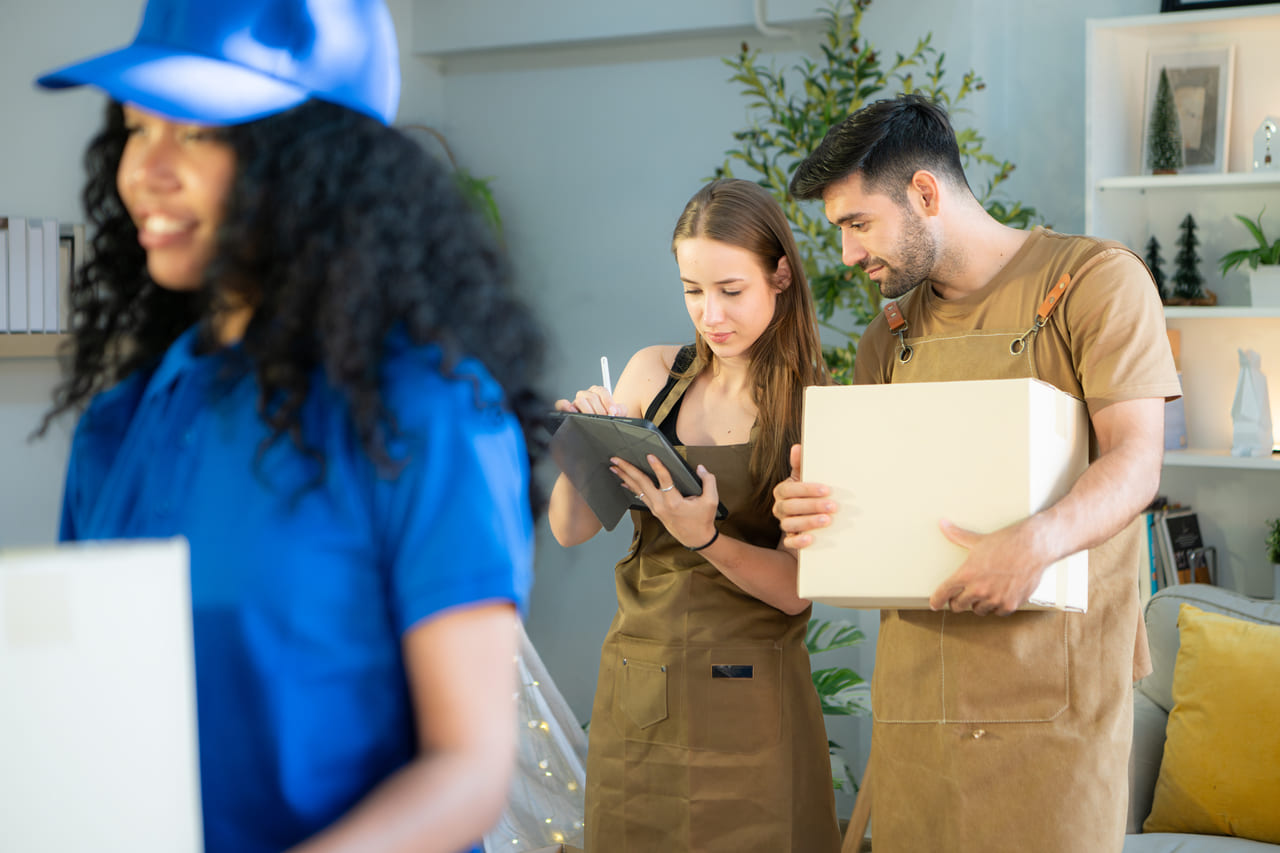 Main image for Affinity Moving blog: Moving Within the Same Building? Here’s Why You Still Need Professional Movers.