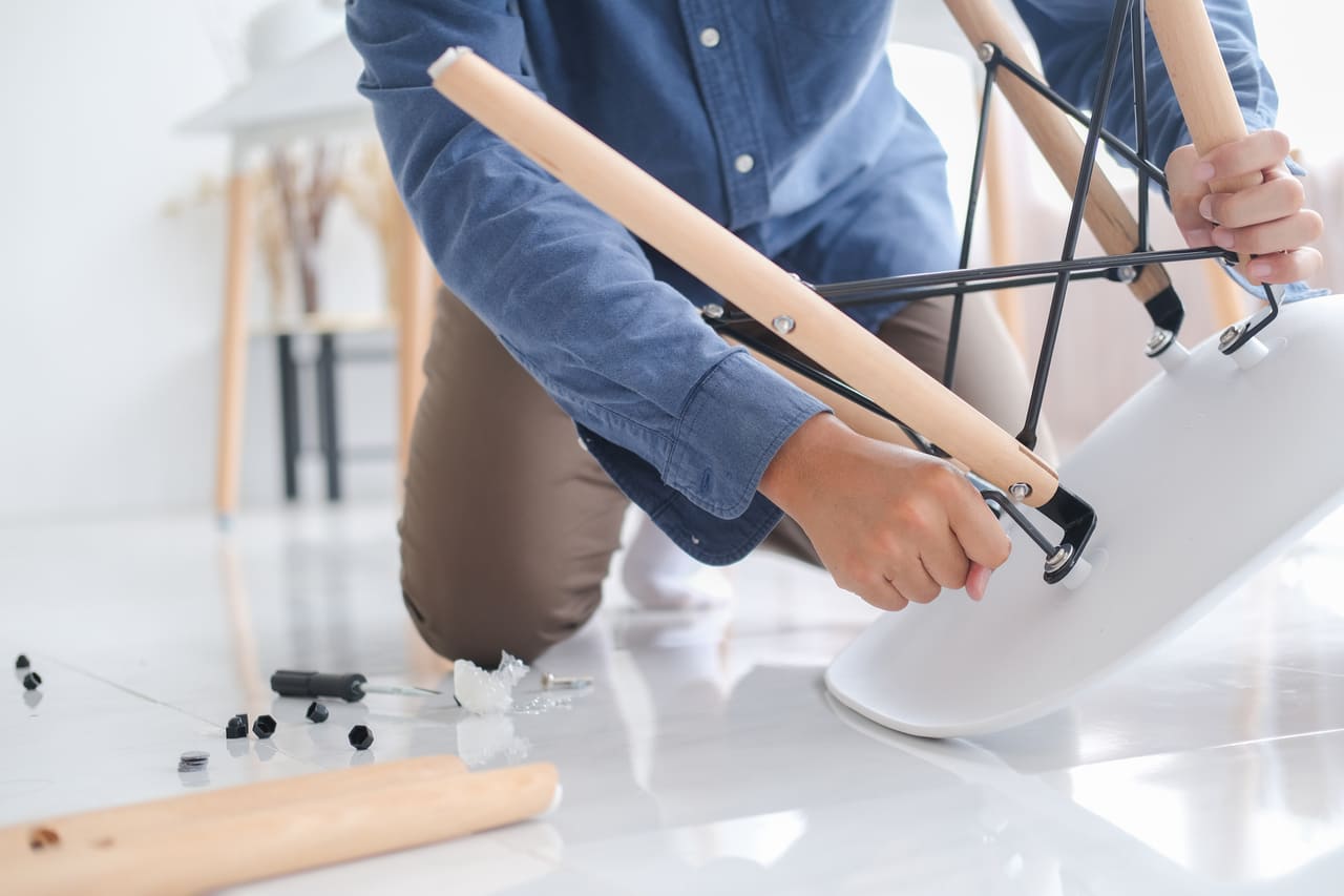 Main image for Affinity Moving blog: Do Movers Disassemble Furniture? Everything You Need to Know Before Your Move.