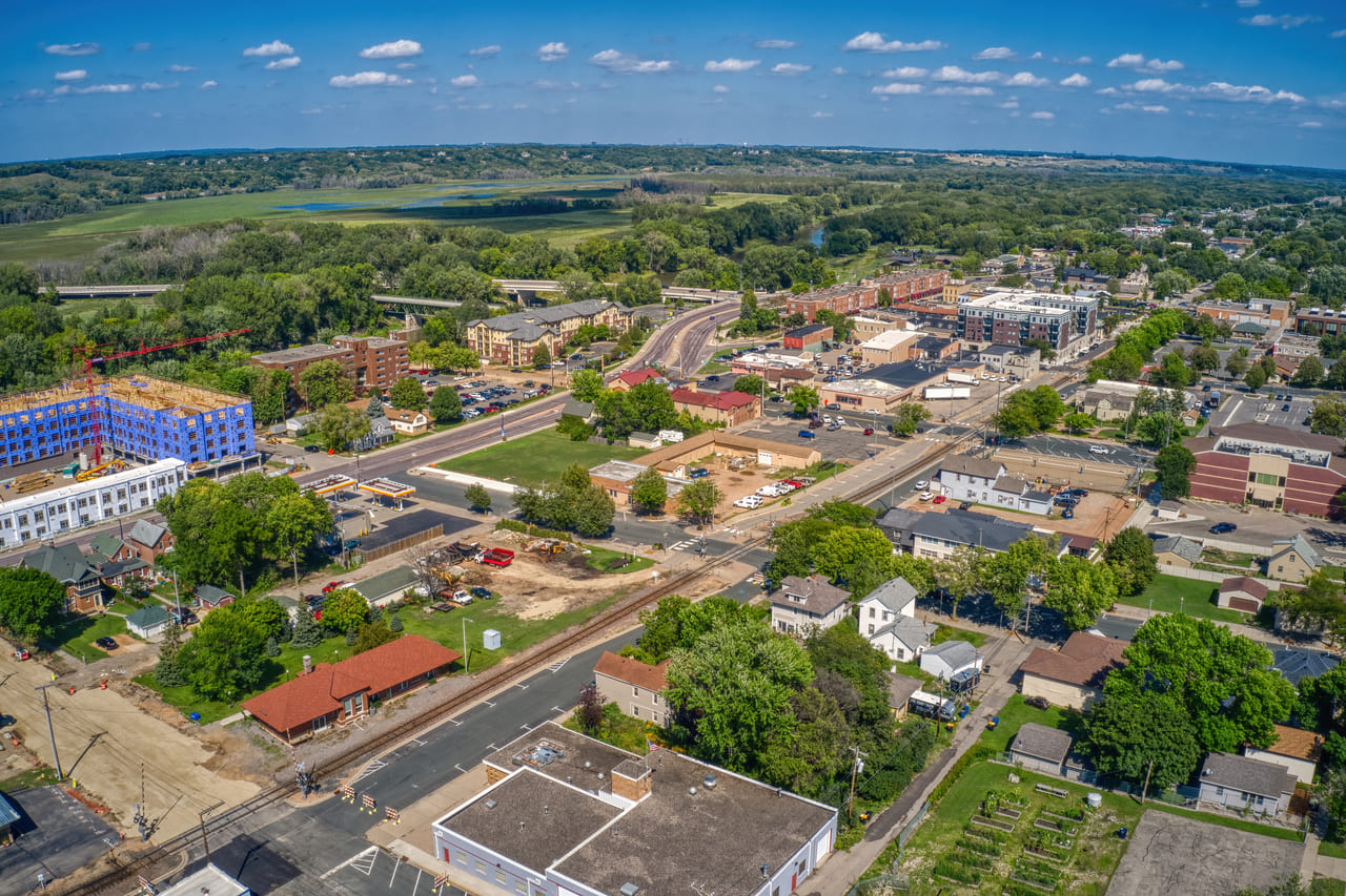 Main image for Affinity Moving blog: Living in Brooklyn Park, MN – Full Moving Guide.