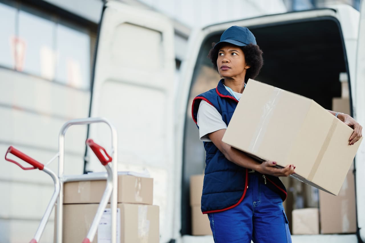 Main image for Affinity Moving blog: Labor Only Moving: The Smart Choice for Minneapolis DIY Movers.