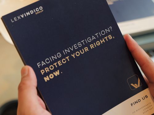 Lex Vindico Group book