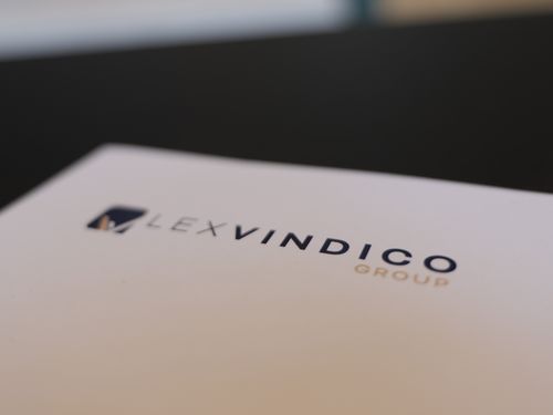 Lex Vindico Group Letterhead