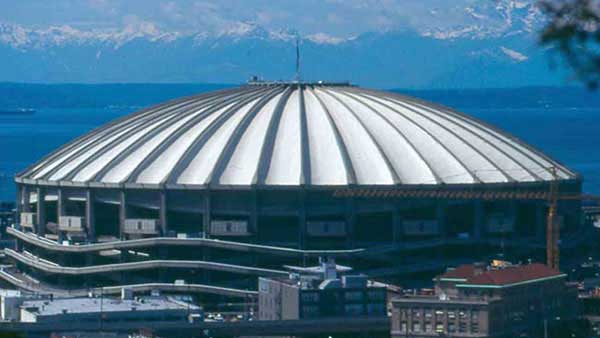 Picture of the Kingdome