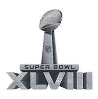 Super Bowl XLVIII Logo