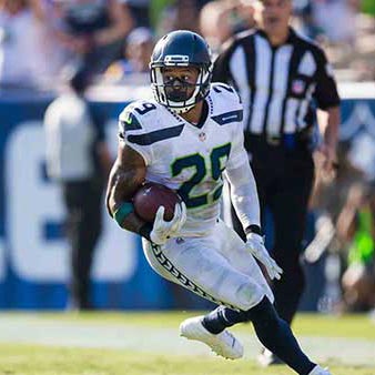 Earl Thomas returning a turnover back