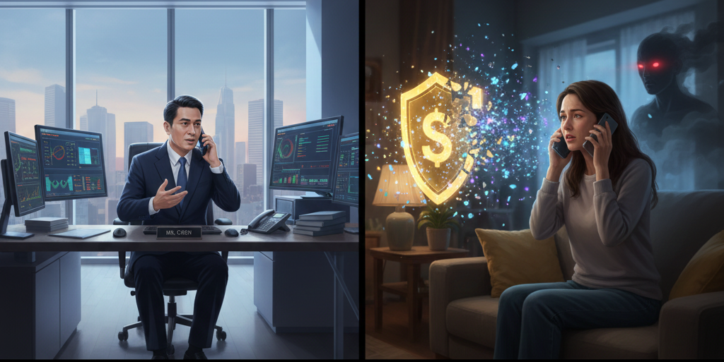 Breaking the Scam Spell: From Gooming to Intervention