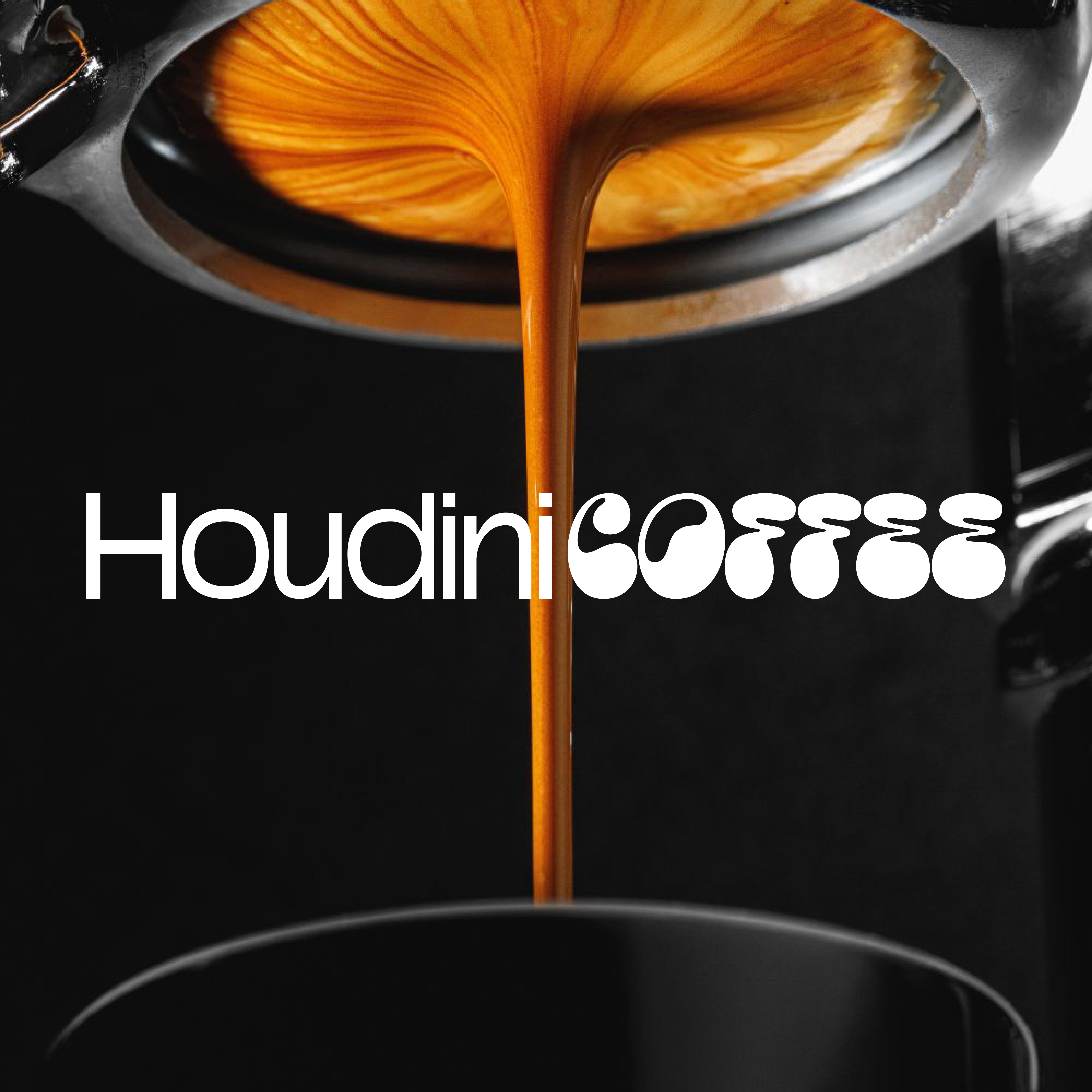 Houdini Coffee