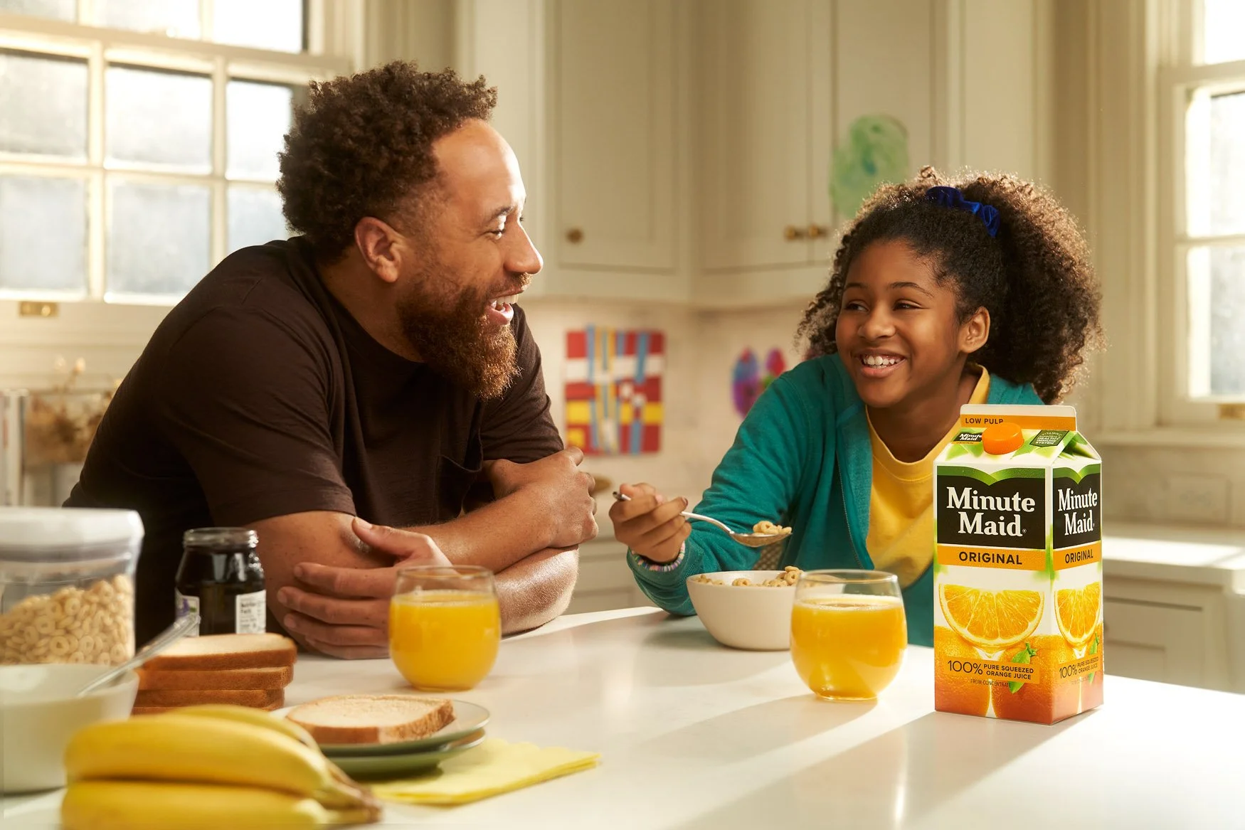 Lifestyle video commercial example