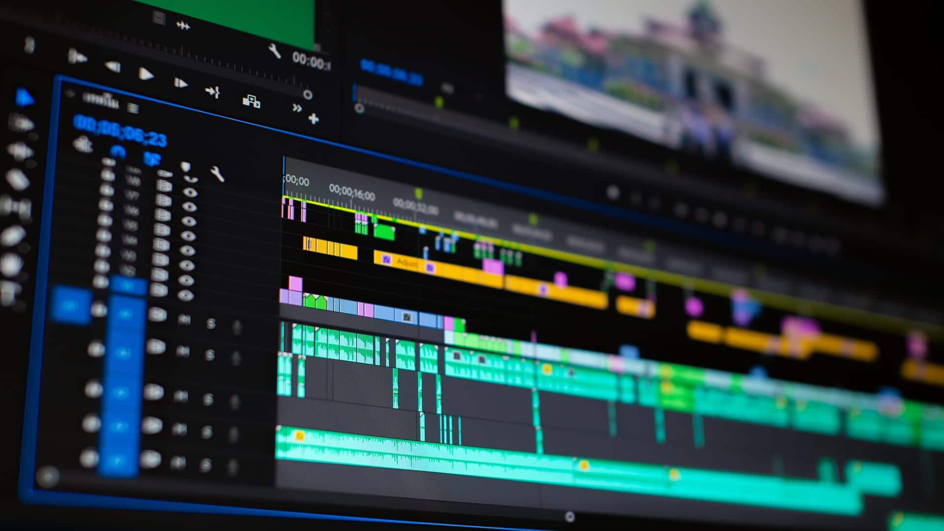 Post-Production & Design