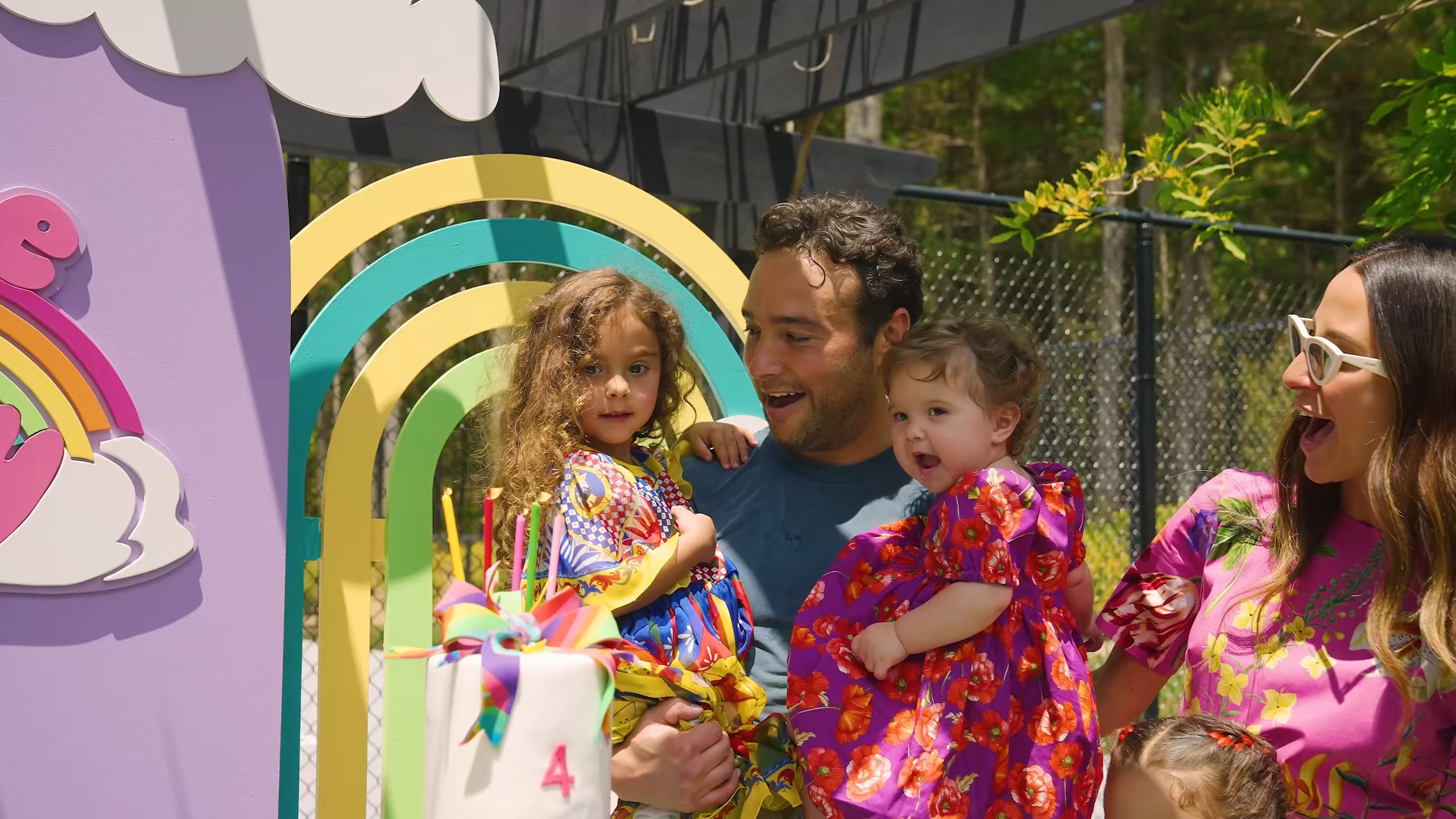 Arielle Charnas Birthday Party