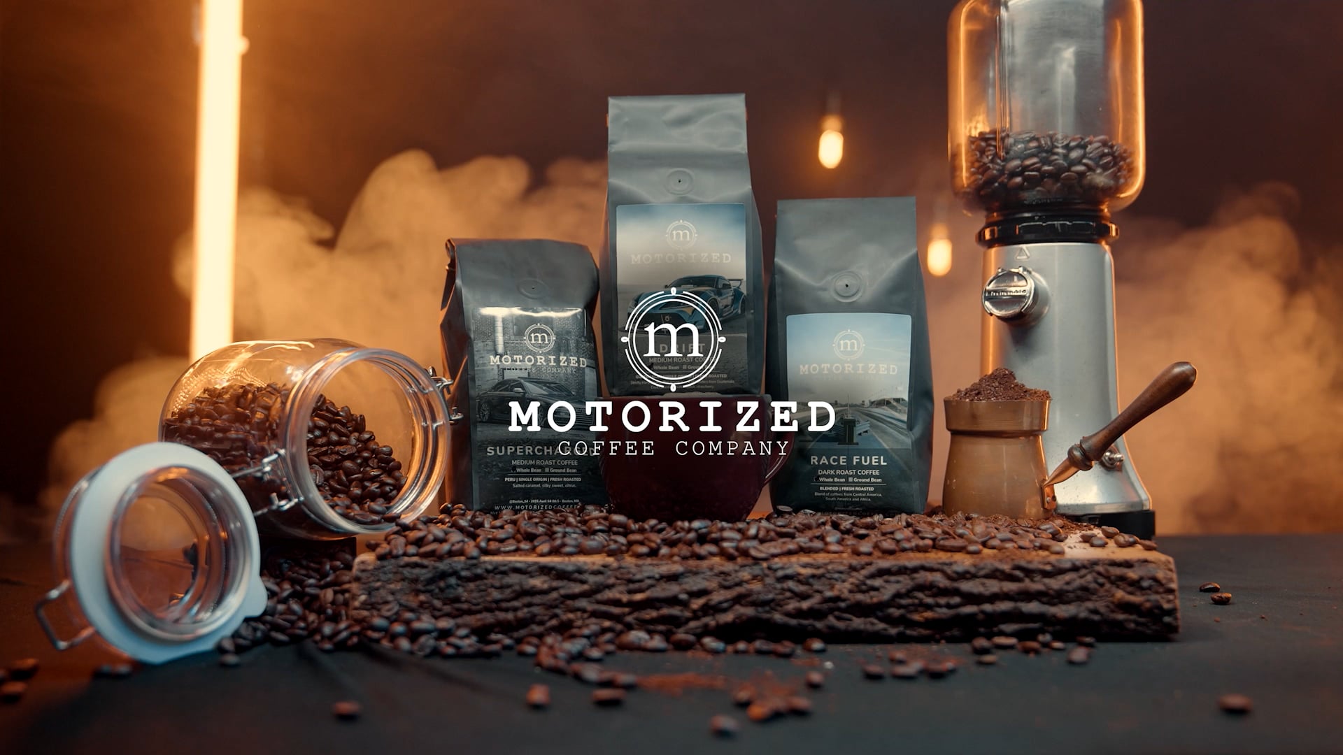 Fuel Your Senses