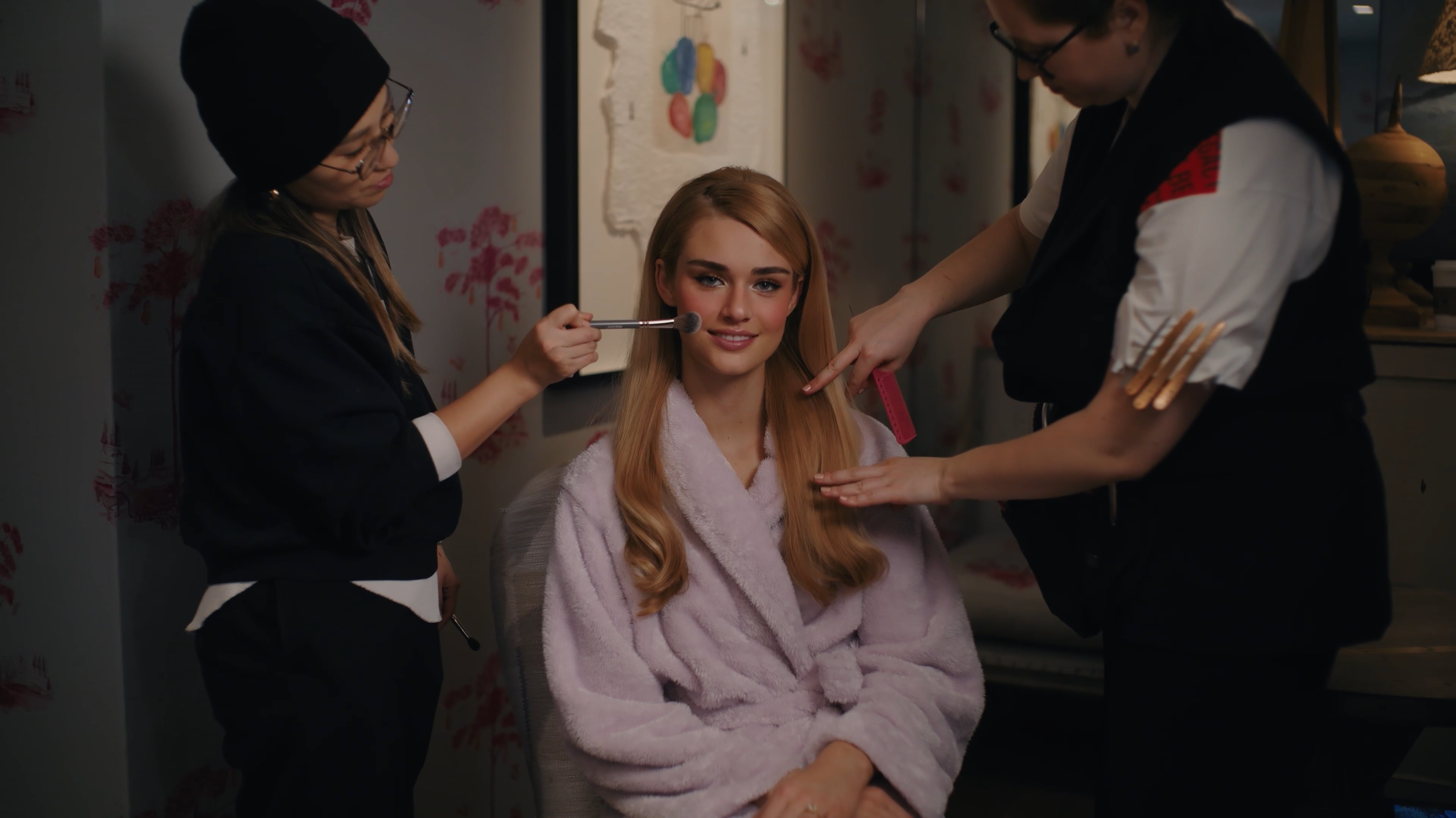 Lavendar Pallete Ad 2