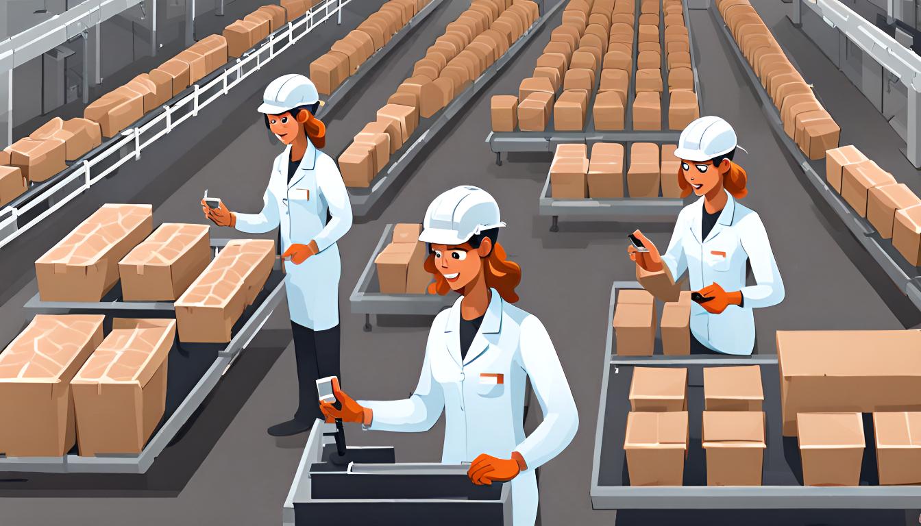 Case Study: Lusiaves Group Recovers 2 Million Euros with BRAINR's New Physical Inventory Counting Module