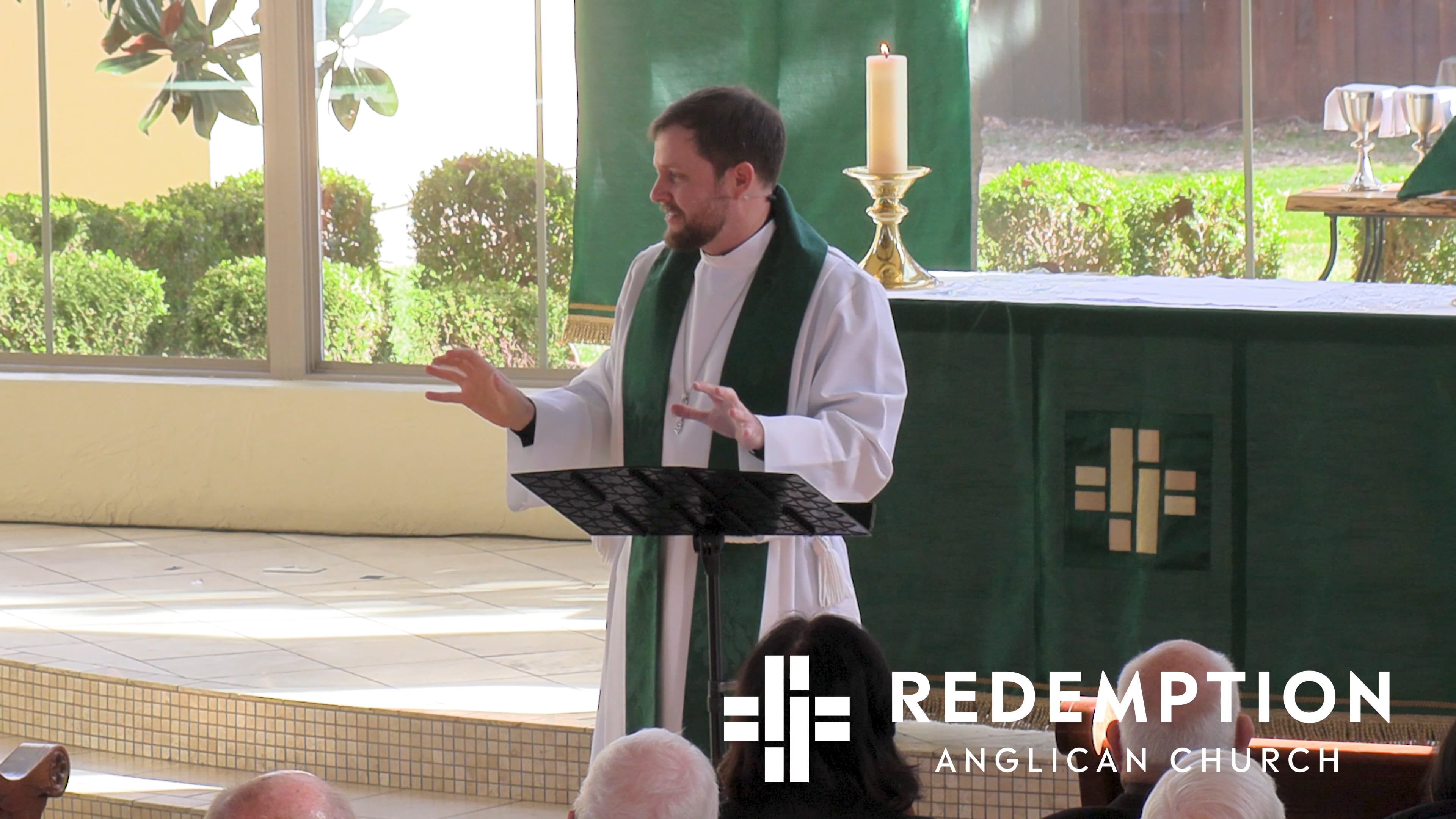 Real Presence Part I