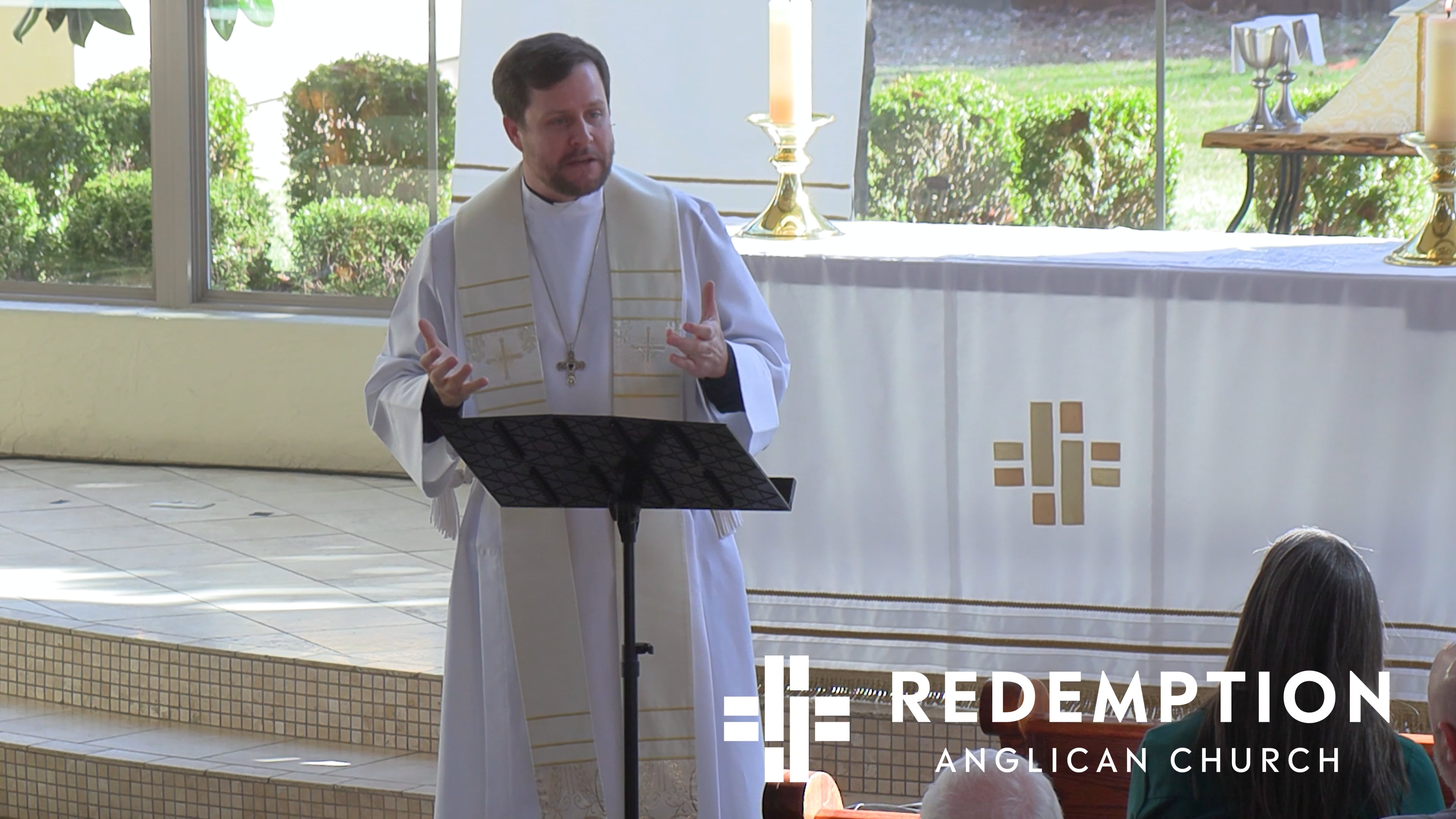 Real Presence Part III