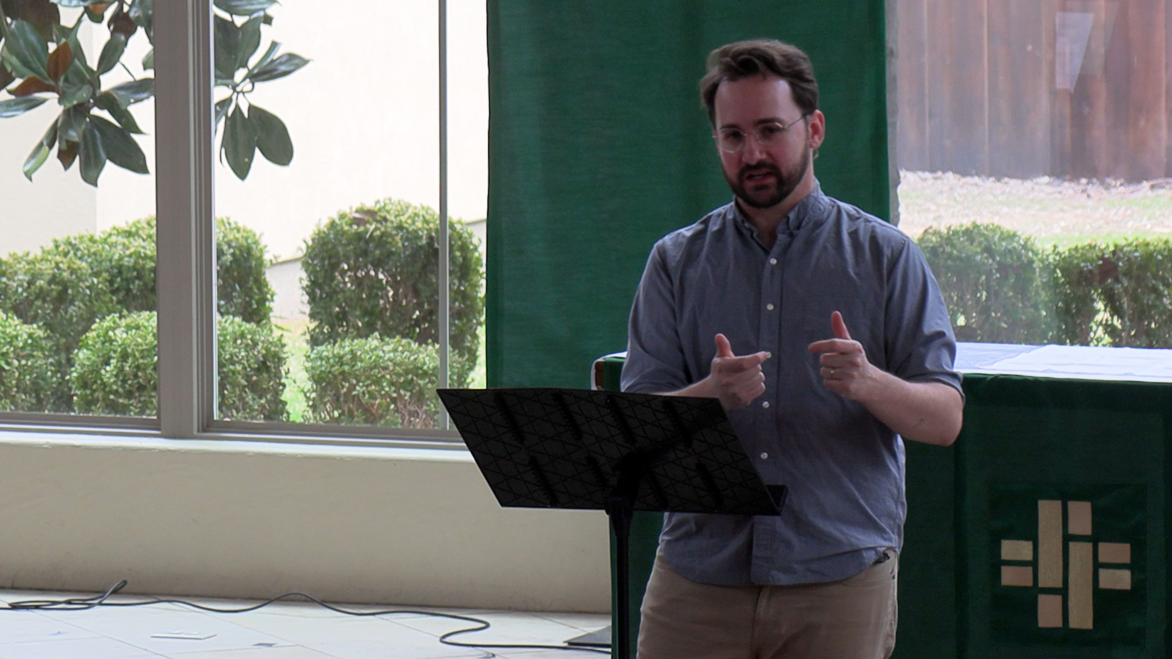 Real Presence Part II