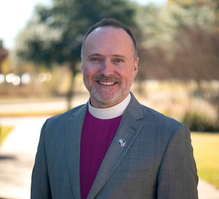 Rt. Rev. Paul Donison