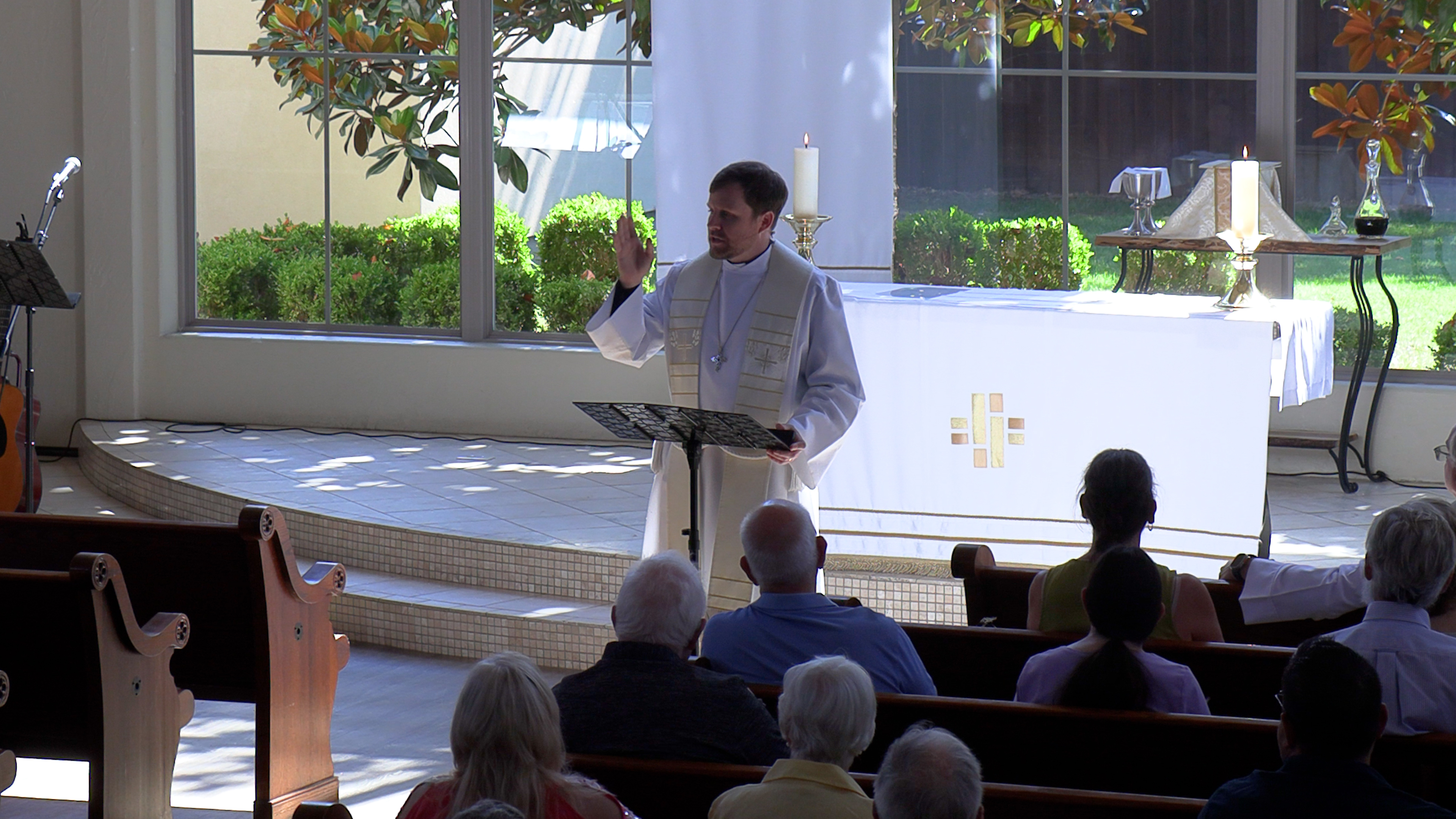 Trinity Sunday