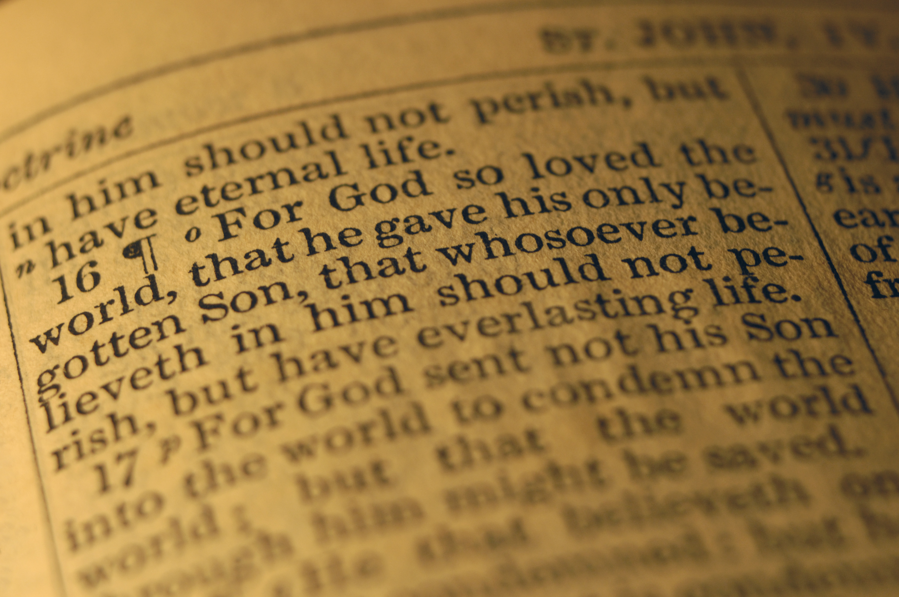 Anglican 101: The Inspiration of Scripture