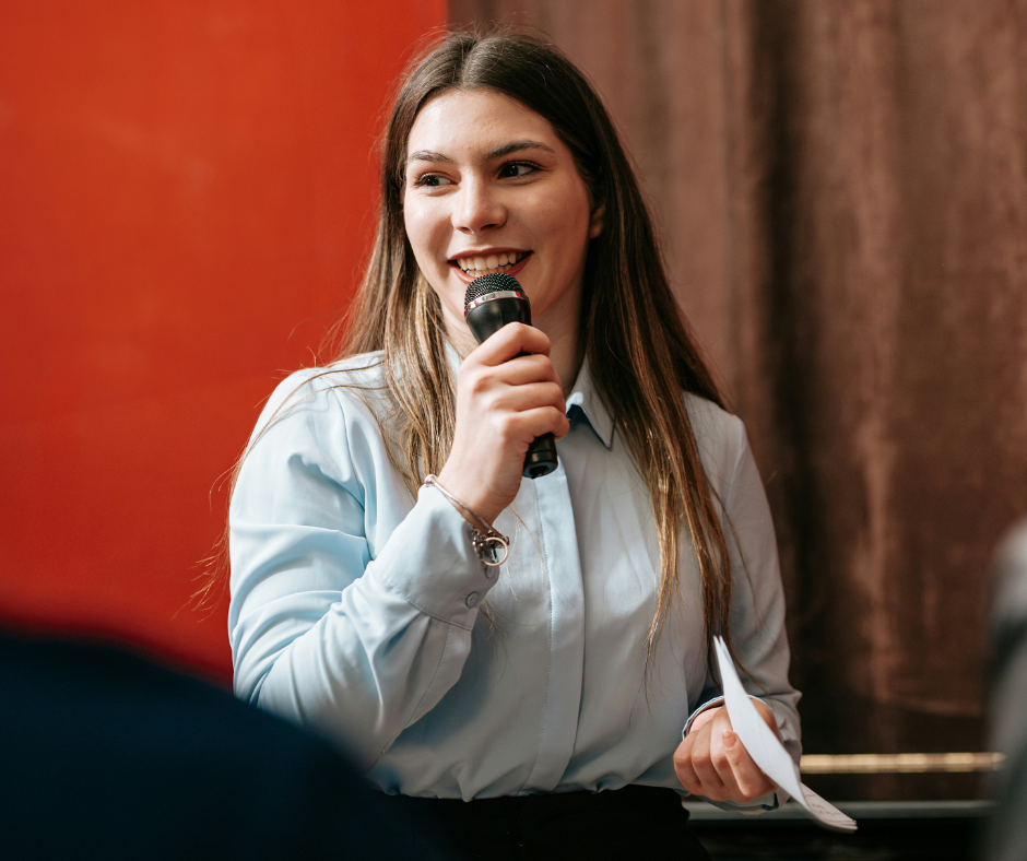 What’s Your Authentic Voice? How to Access It When the Stakes Are High