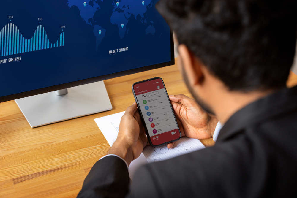 man trading  - Scalping Trading Strategy
