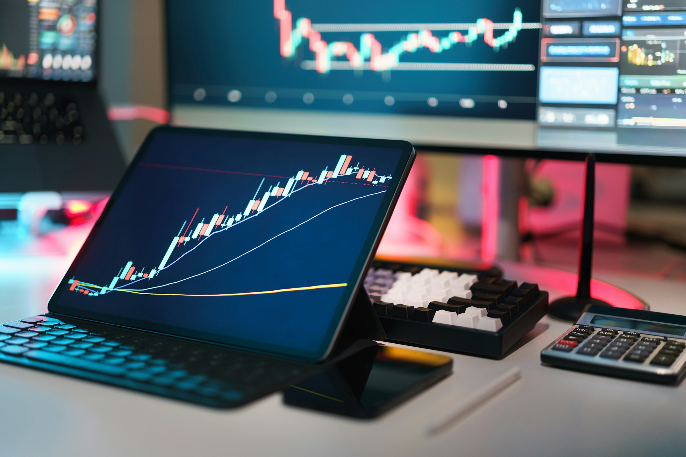 Stuff Laying - Trading Risk Management Tools
