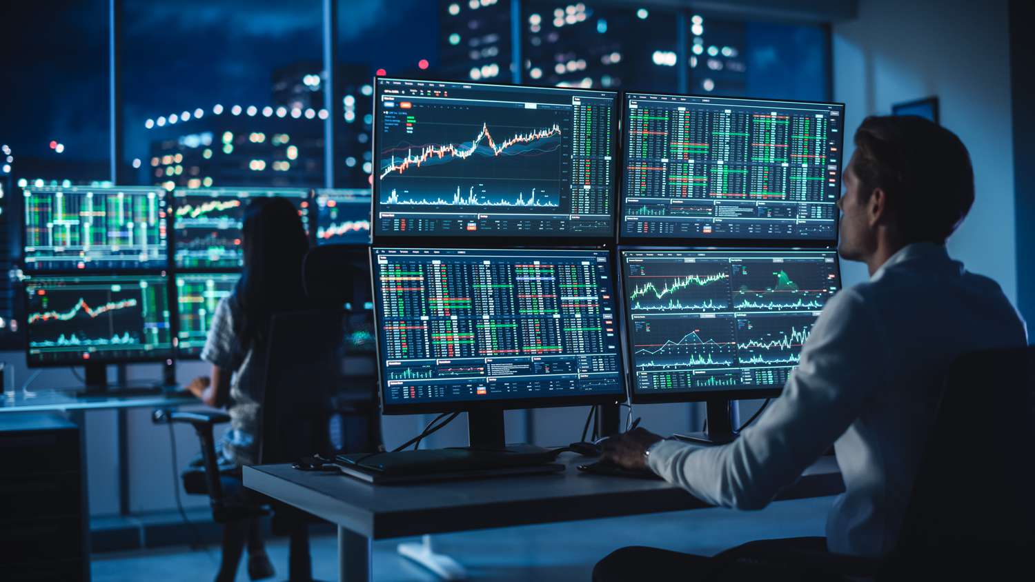 employees trading - Day Trading Goals