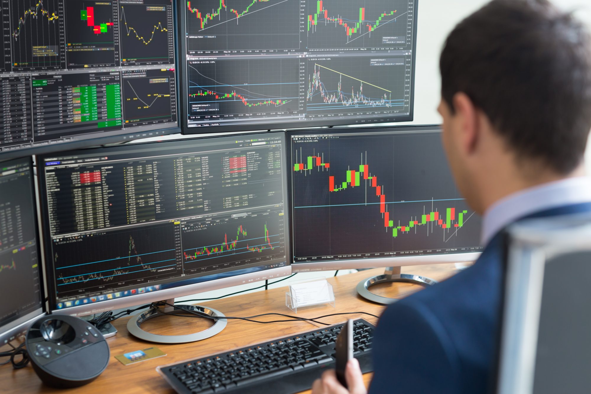 man trading - Best Day Trading Strategies That Work