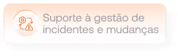 Suporte ao gerenciamento de incidentes e mudanças