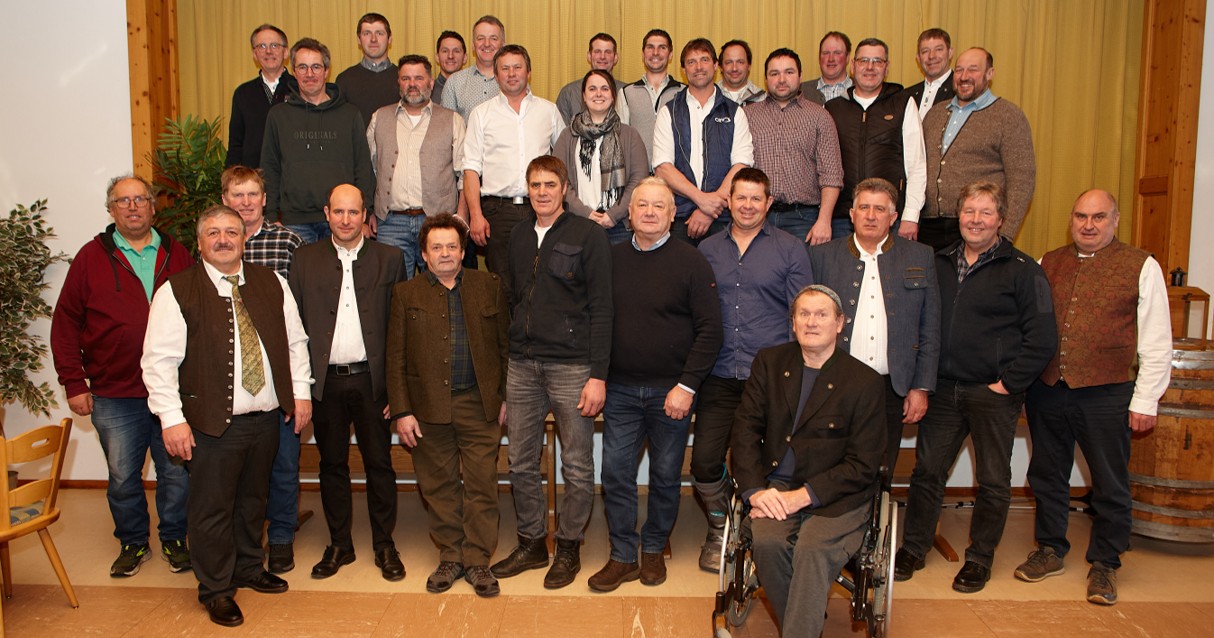 Beirat EG Gruppenfoto