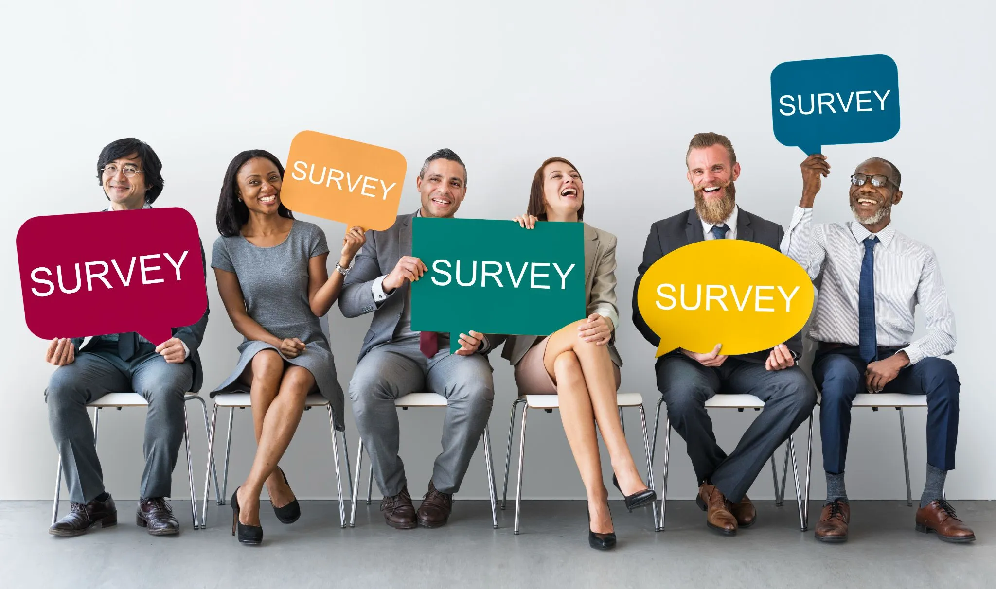Survey response rate guide