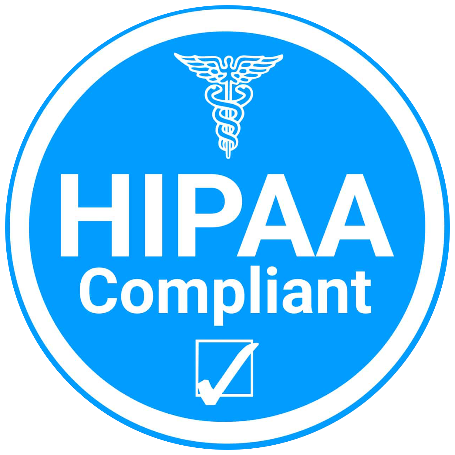 HIPPA Compliant
