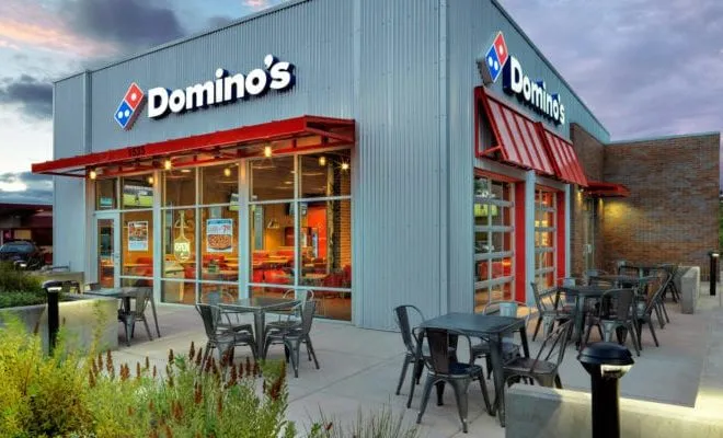 Kirk Alexander - Domino's