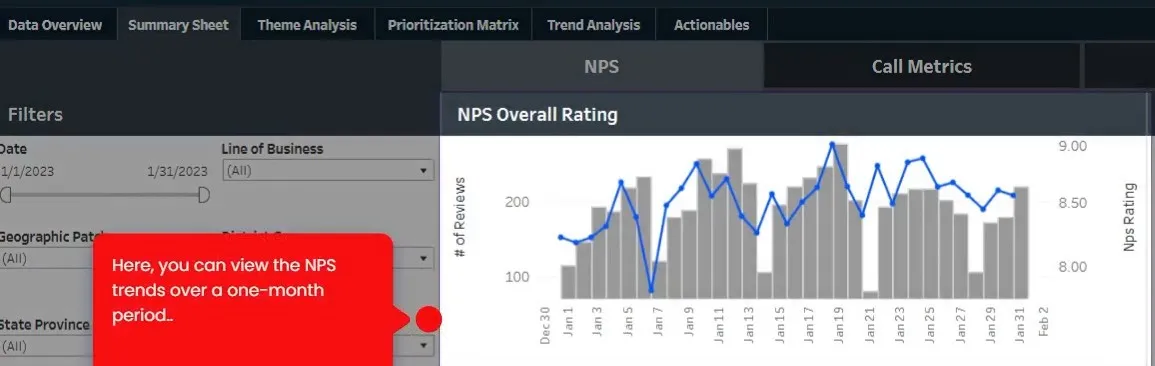 Clootrack NPS tracking 