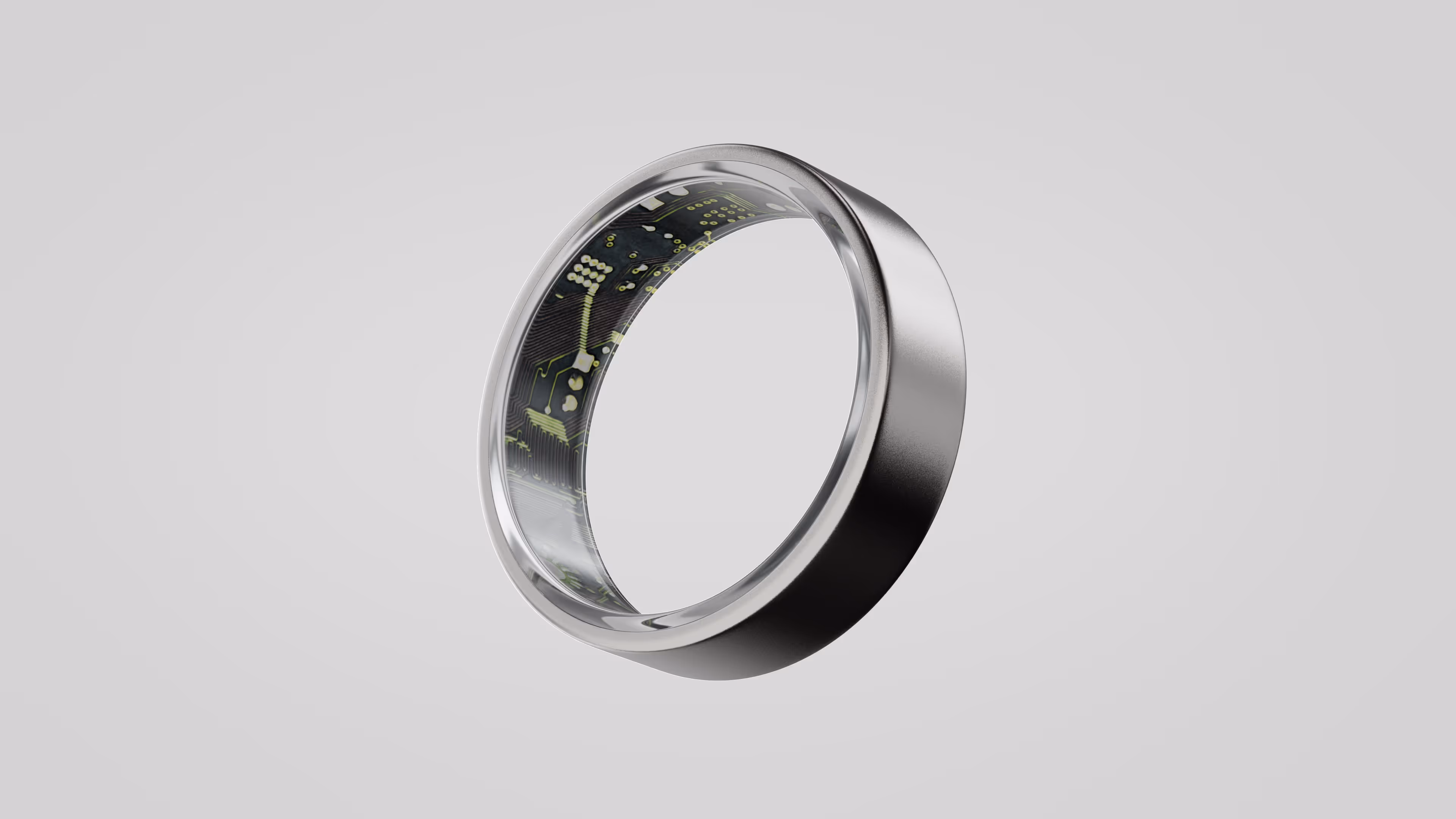 3D-designet Smart Ring