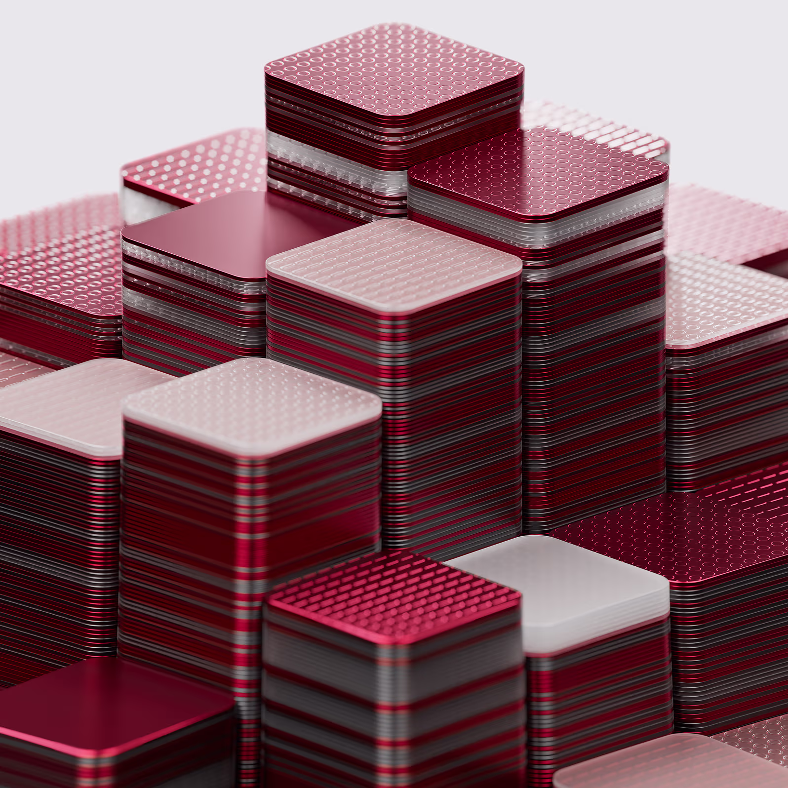 Vision People 3D visuals